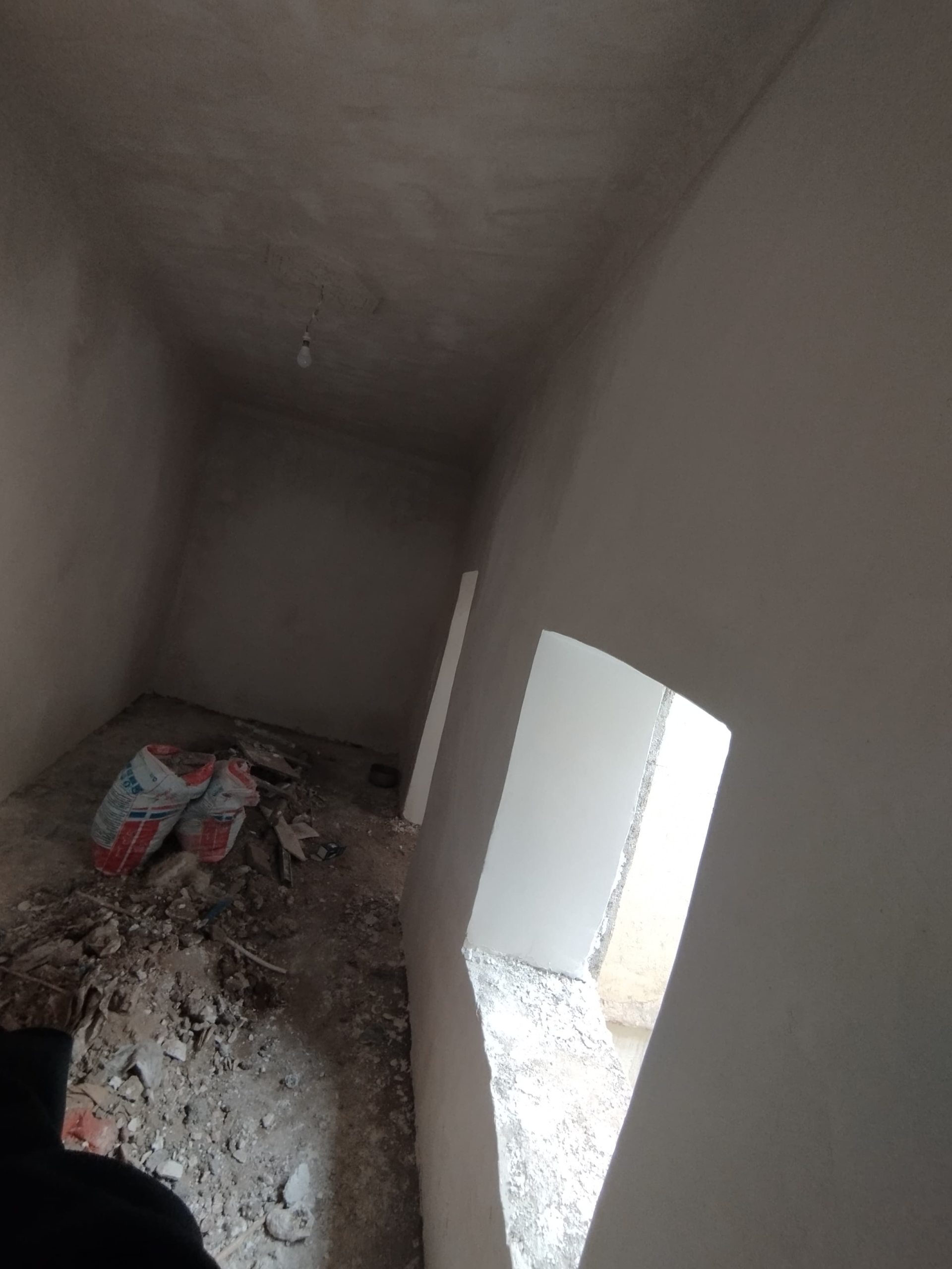 Riad 70m² à rénover 3 chambres – Quartier Riad Zitoun
