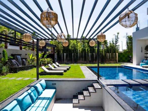 Splendide Villa 6 chambres titré avec VNA