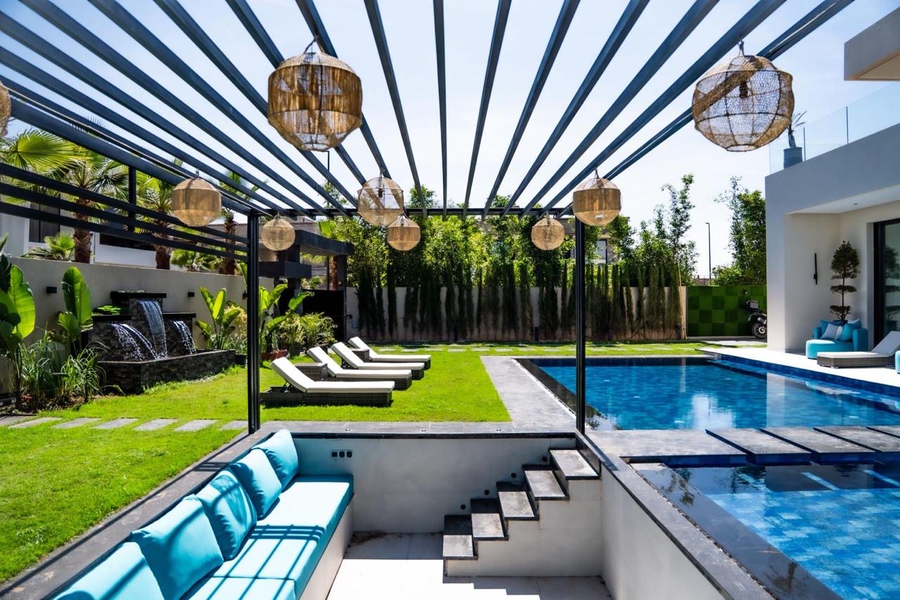 Splendide Villa 6 chambres titré avec VNA
