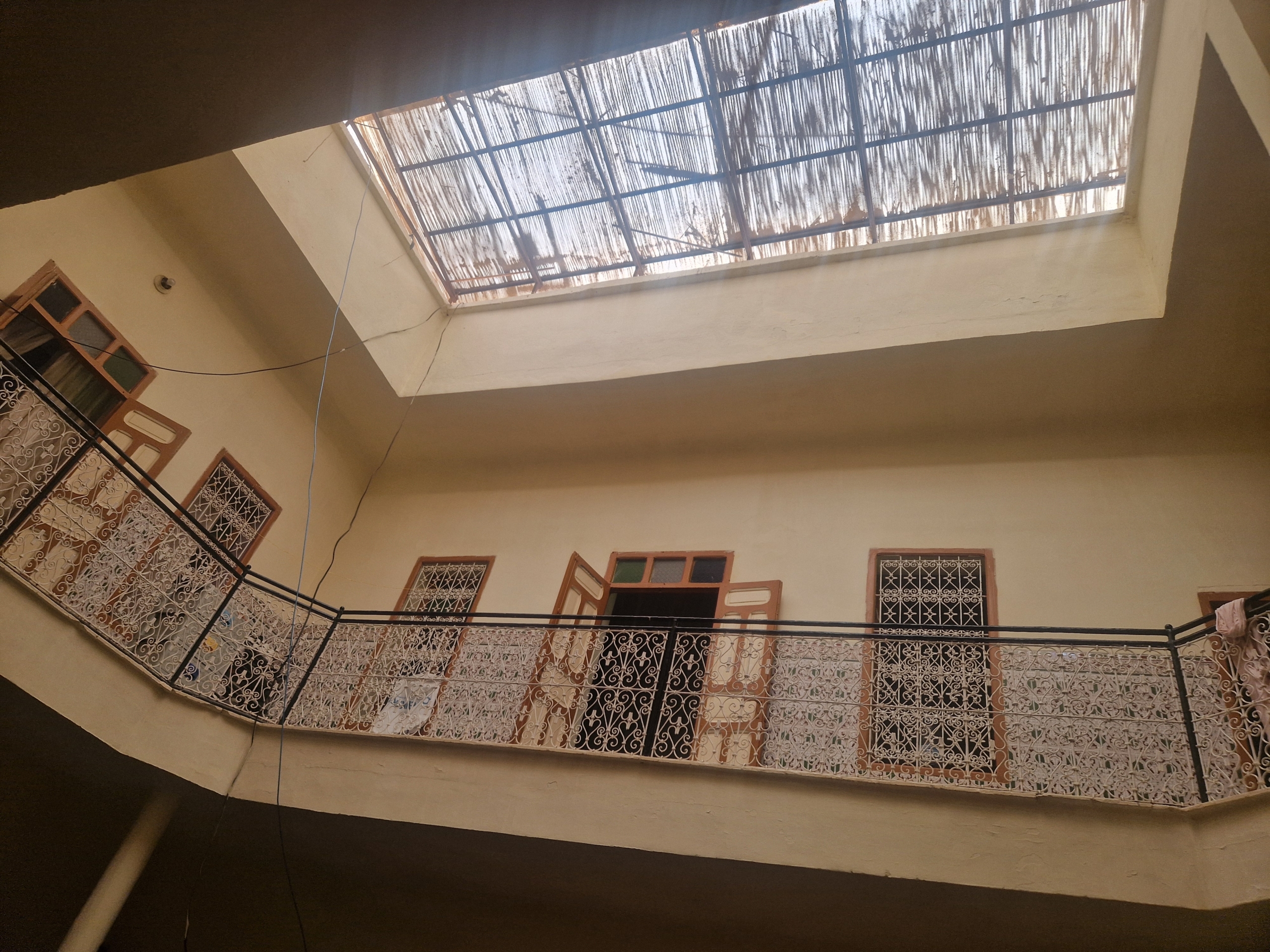 Riad 125m2 au sol titre