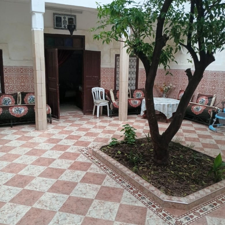 Riad Réquisition 171m2 – ben Salah