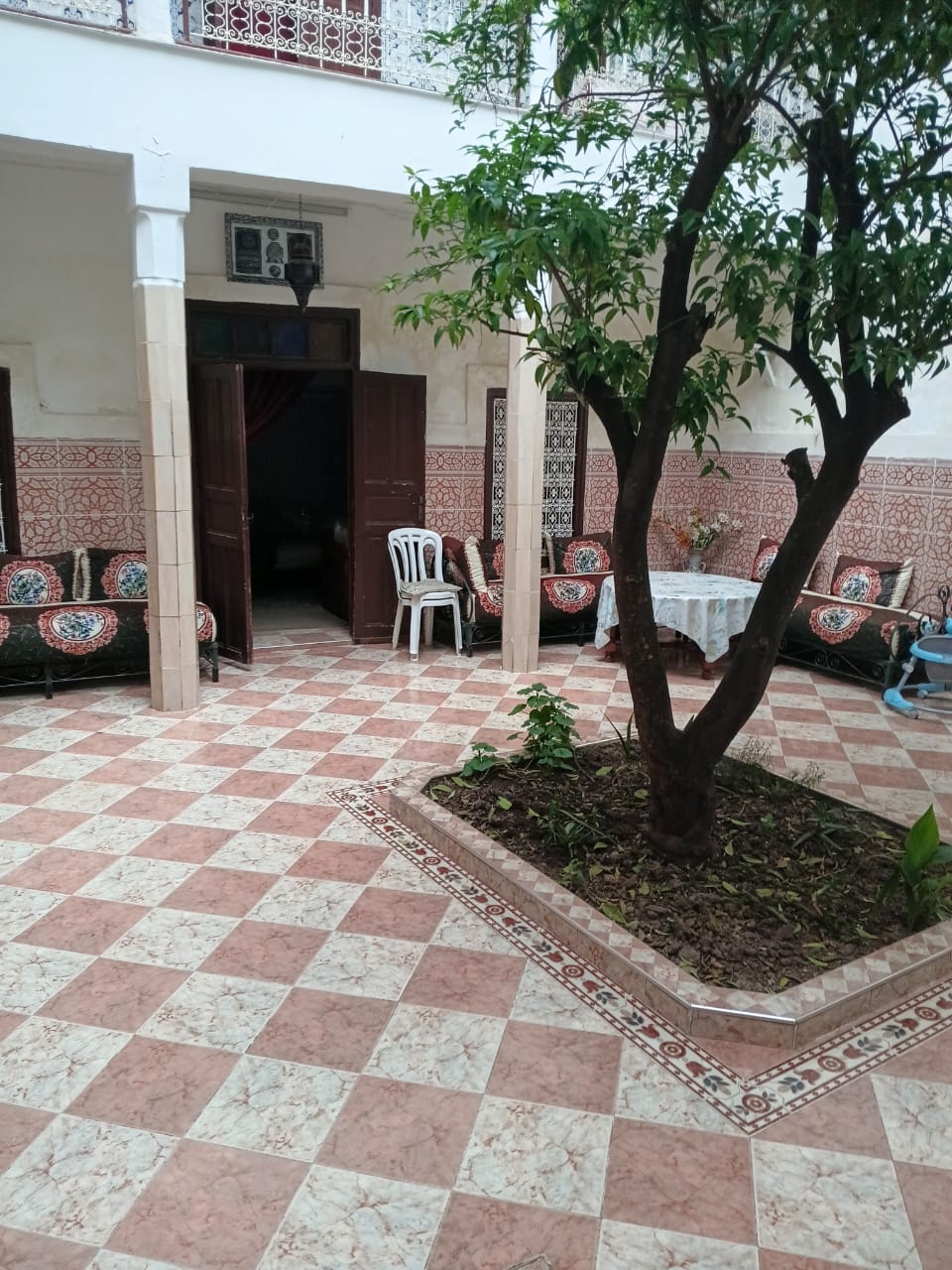 Riad Réquisition 171m2 – ben Salah