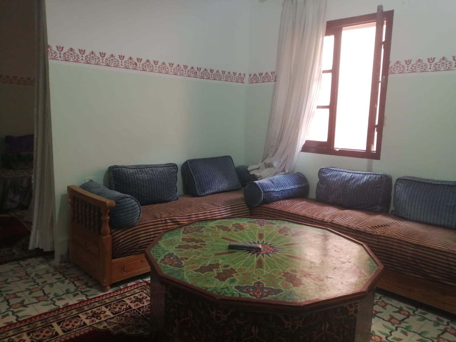 Riad 269m² Titré 13 suites – Quartier Kennaria