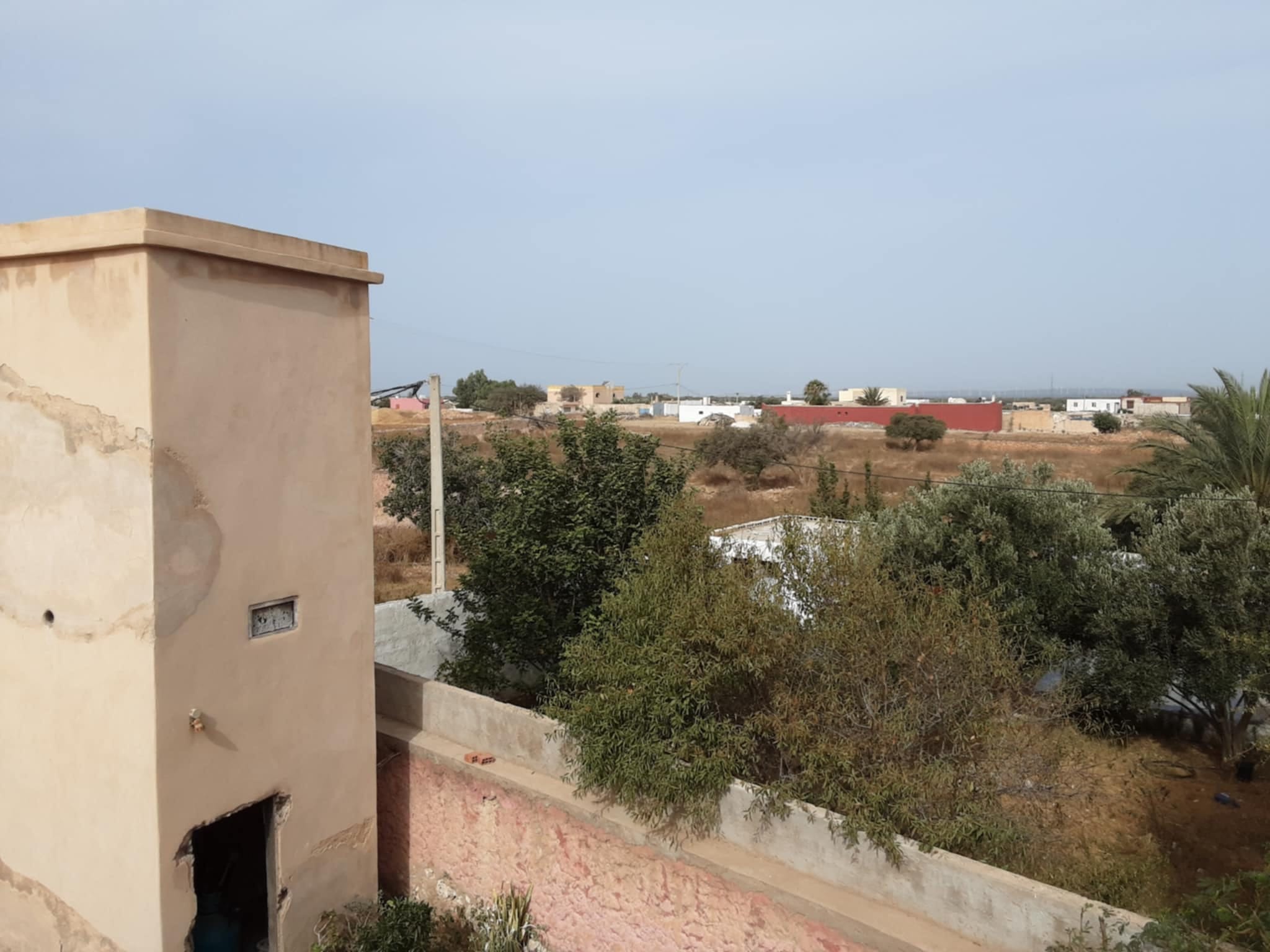 Villa titrée 150m2 sur parcelle 3900m2 – Essaouira