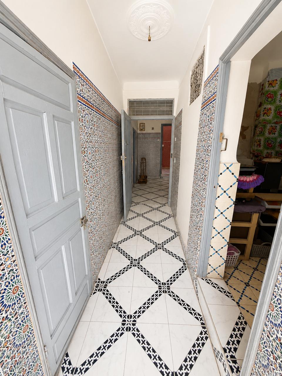 Top Riad melkia 155m2 – ben Salah