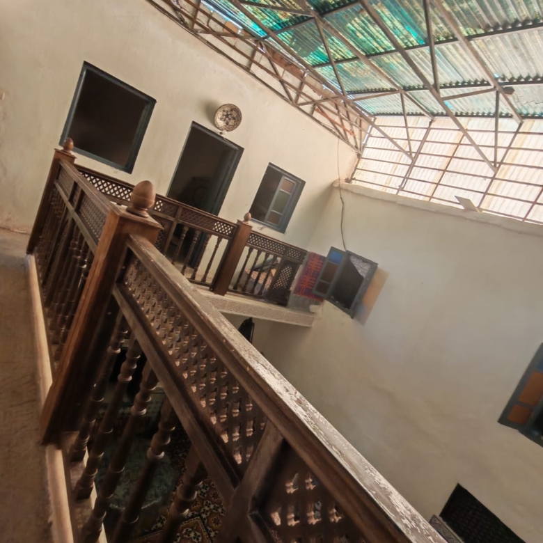 Riad 129m² Melkia 6 chambres – Quartier Zaouia