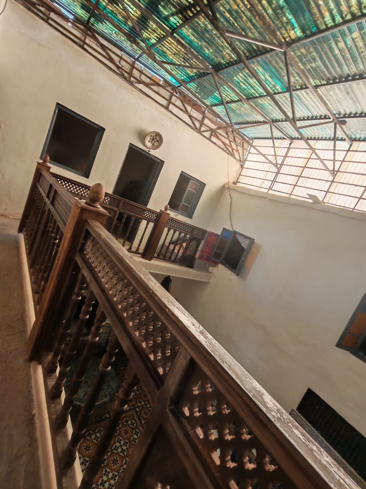 Riad 129m² Melkia 6 chambres – Quartier Zaouia