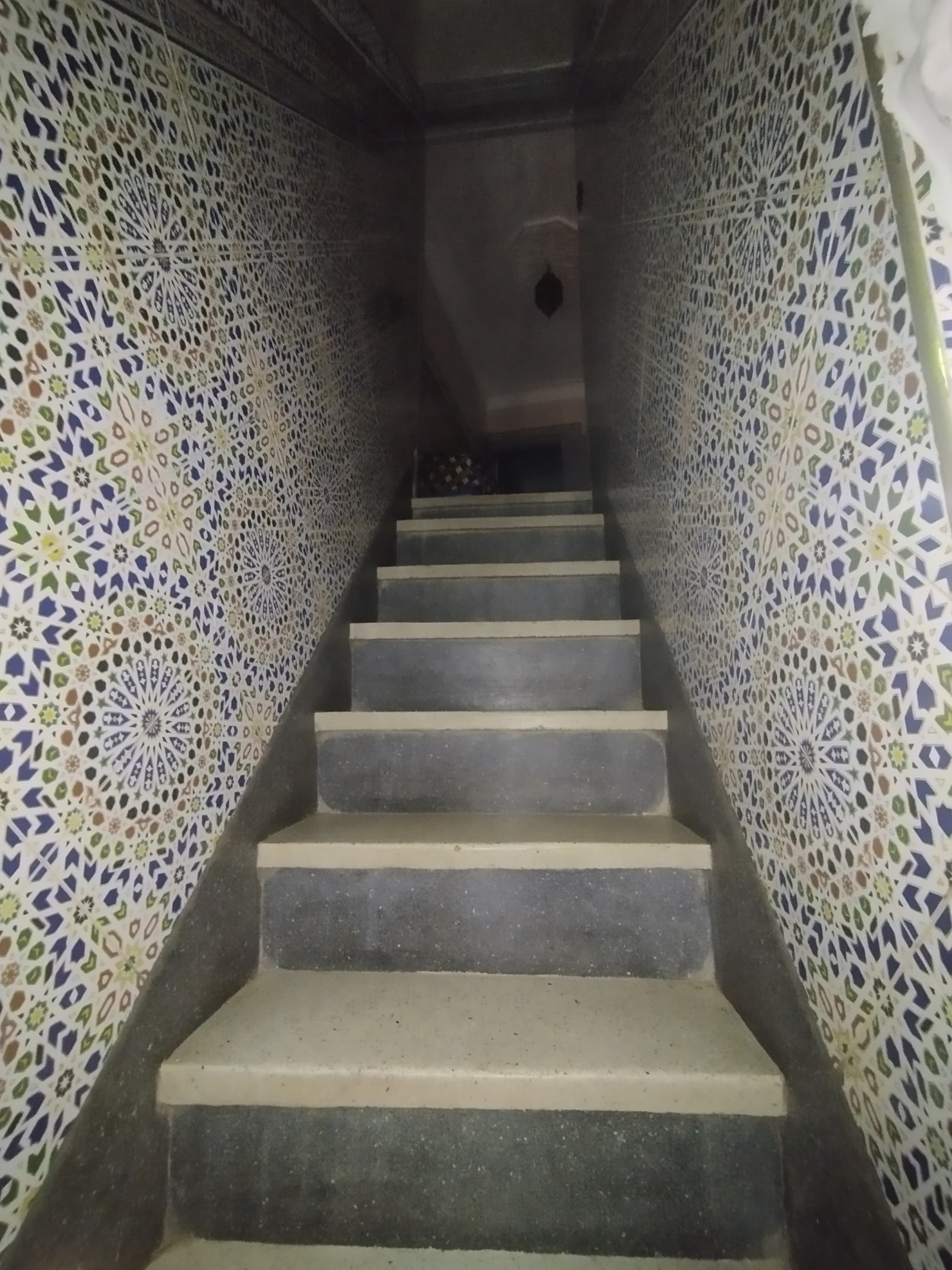 Riad 50m² Melkia 5 chambres Bab Ahmar