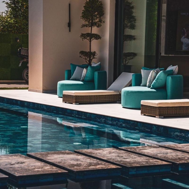 Splendide Villa 6 chambres titré avec VNA