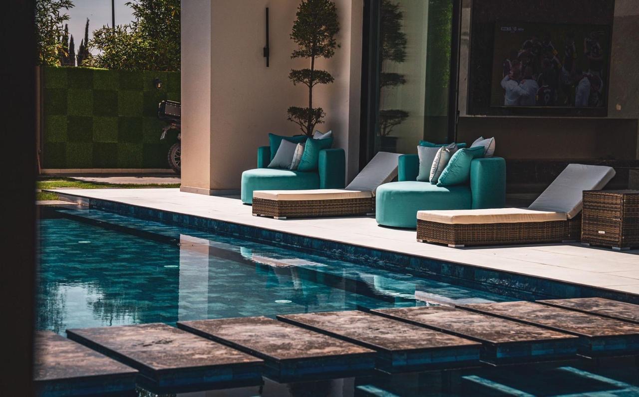 Splendide Villa 6 chambres titré avec VNA