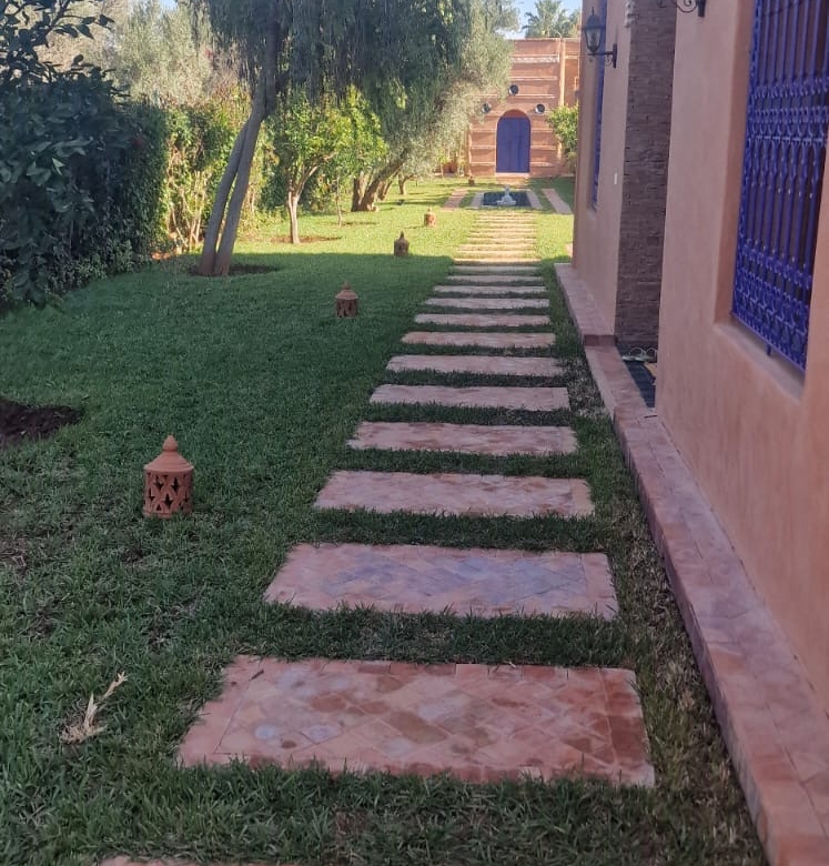 Villa 150m2 route d’ourika