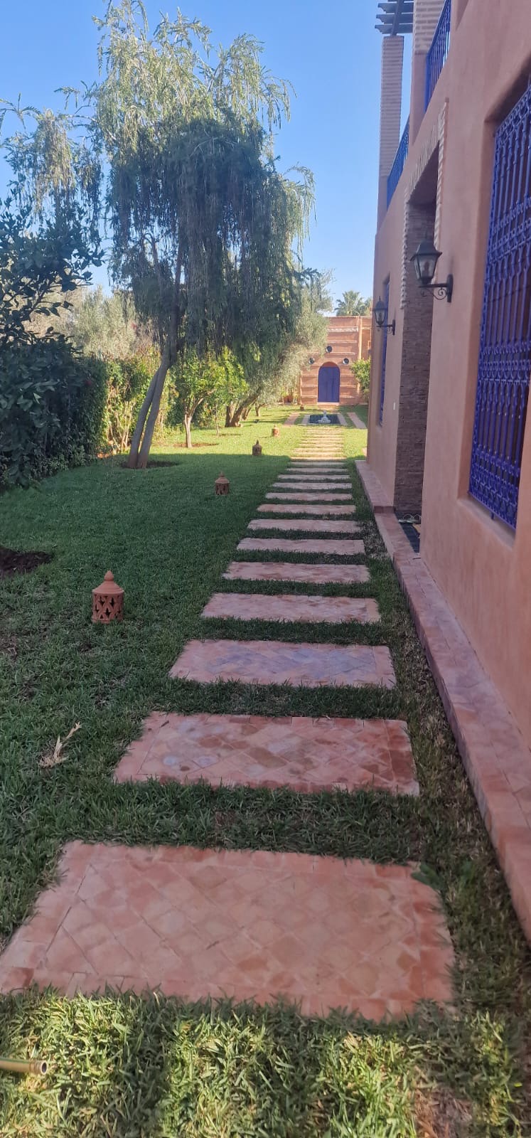 Villa 150m2 route d’ourika