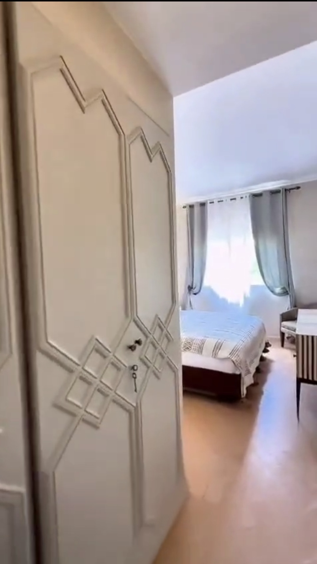 Superbe Appartement 2 chambres – Palmeraie de Marrakech