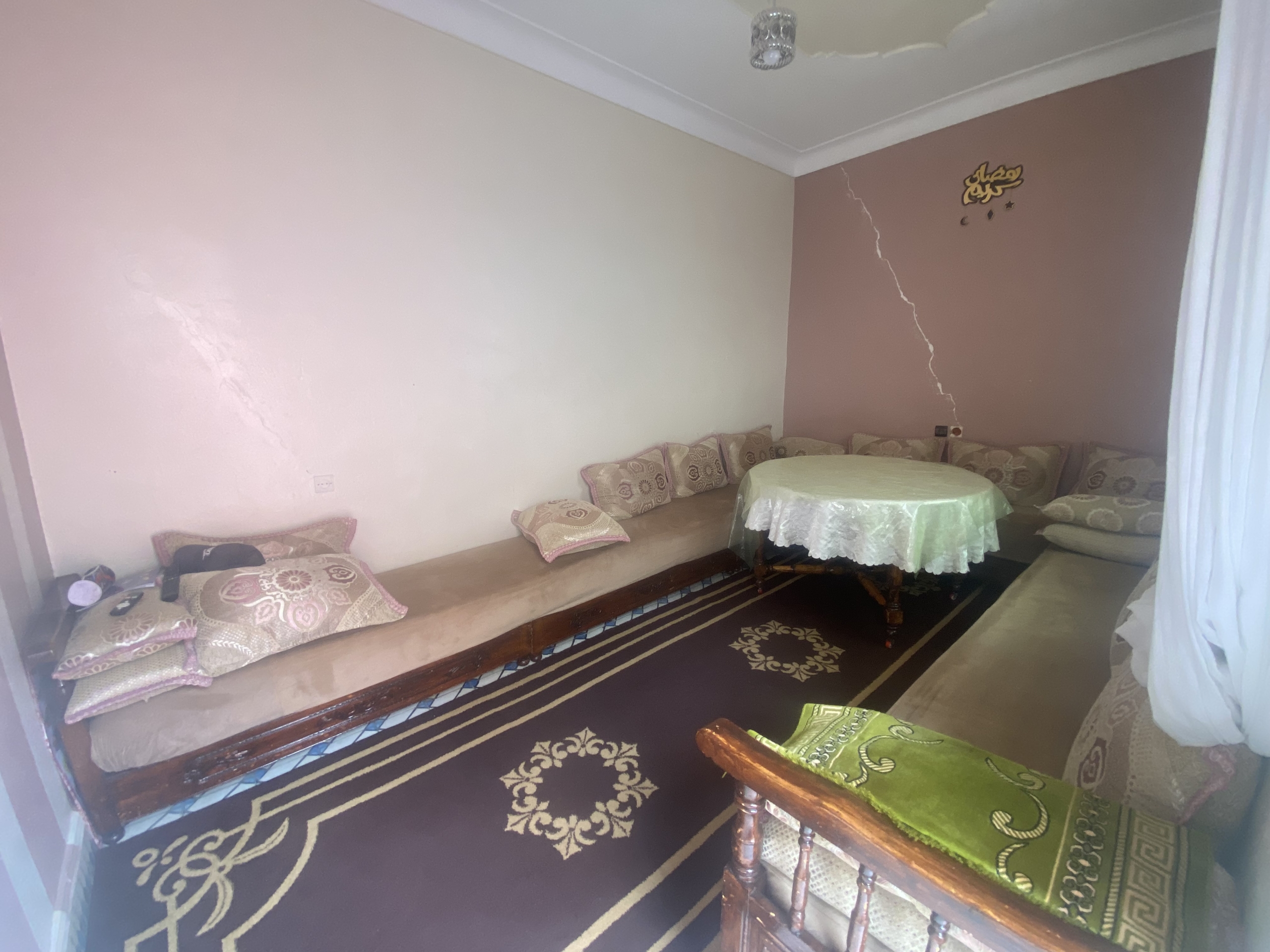 Riad 90m2 à rénover à Bab Hmar