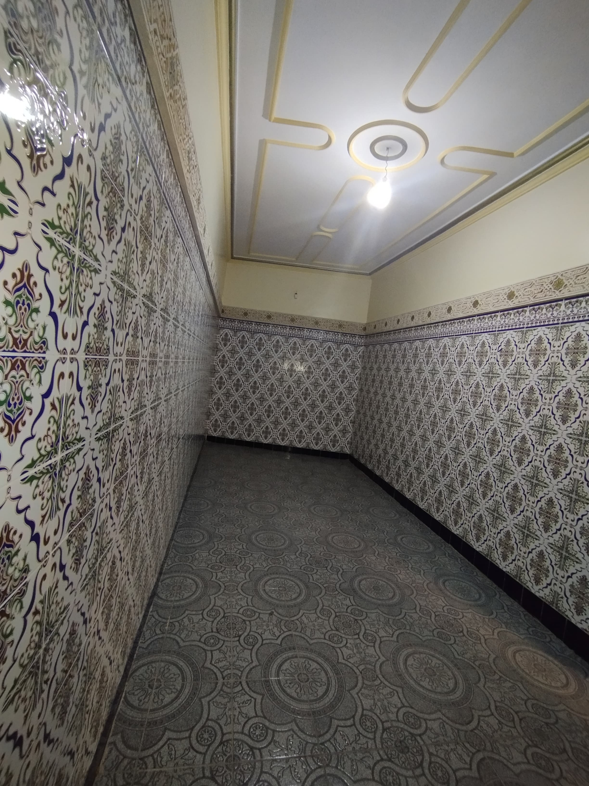 Riad 86m² Melkia à rénover à Bab doukkala