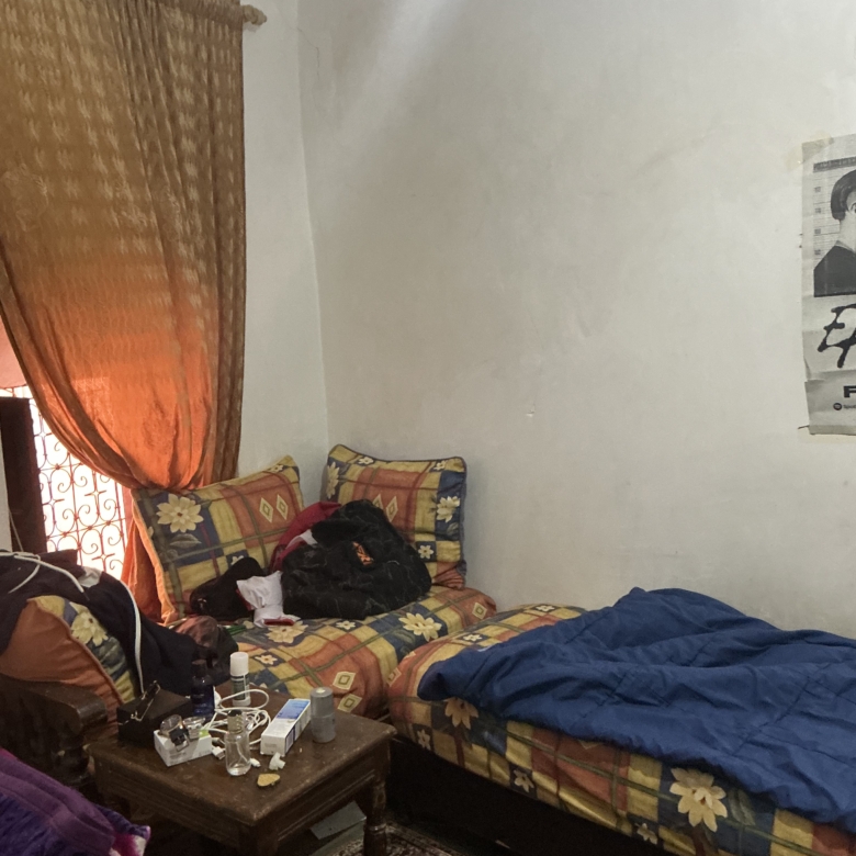 Riad 173m² 5 chambre à Riad Zitoun