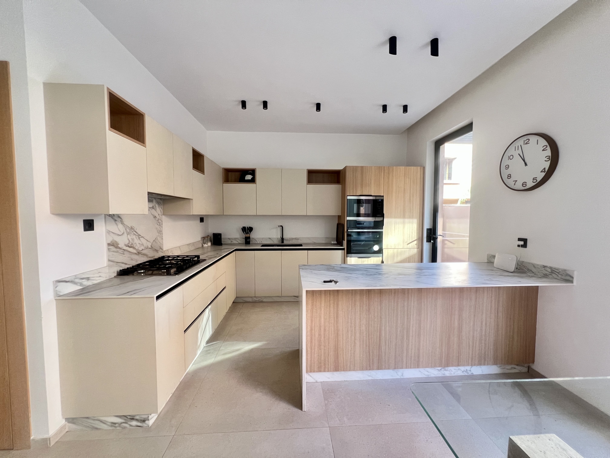 Villa moderne 236m² 5 suites – Route de Tahnaout