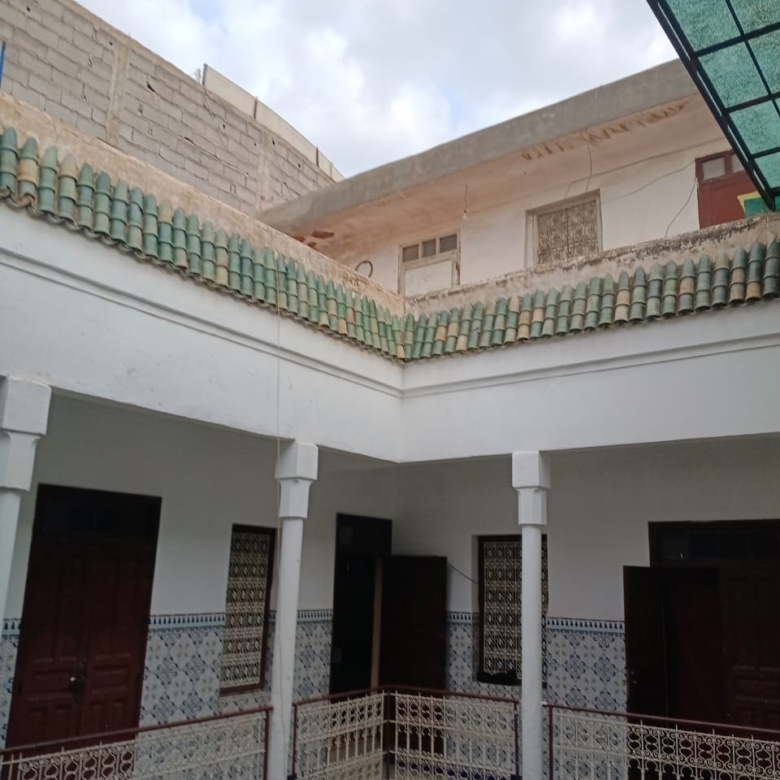 Riad Réquisition 171m2 – ben Salah