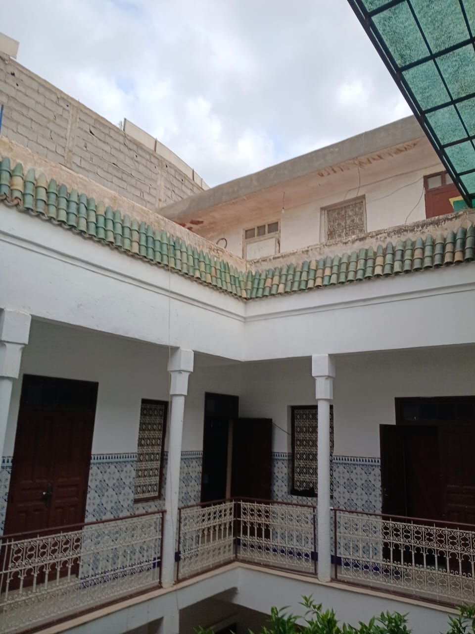 Riad Réquisition 171m2 – ben Salah