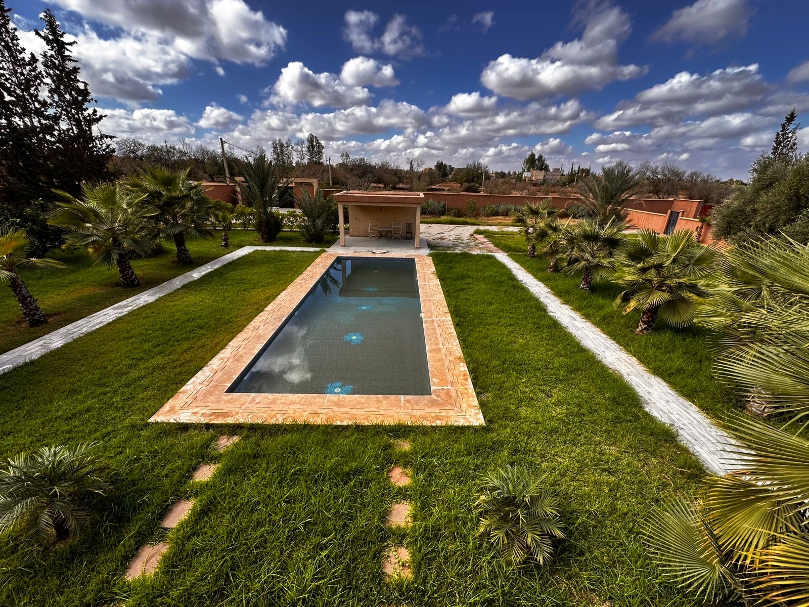 Ferme de prestige – Route de l’Ourika, Marrakech