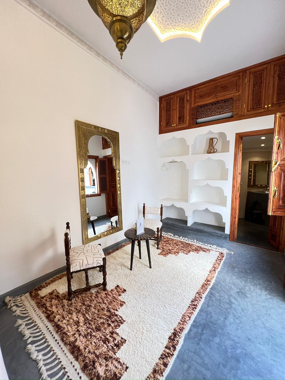 Très beau Riad 5 suites