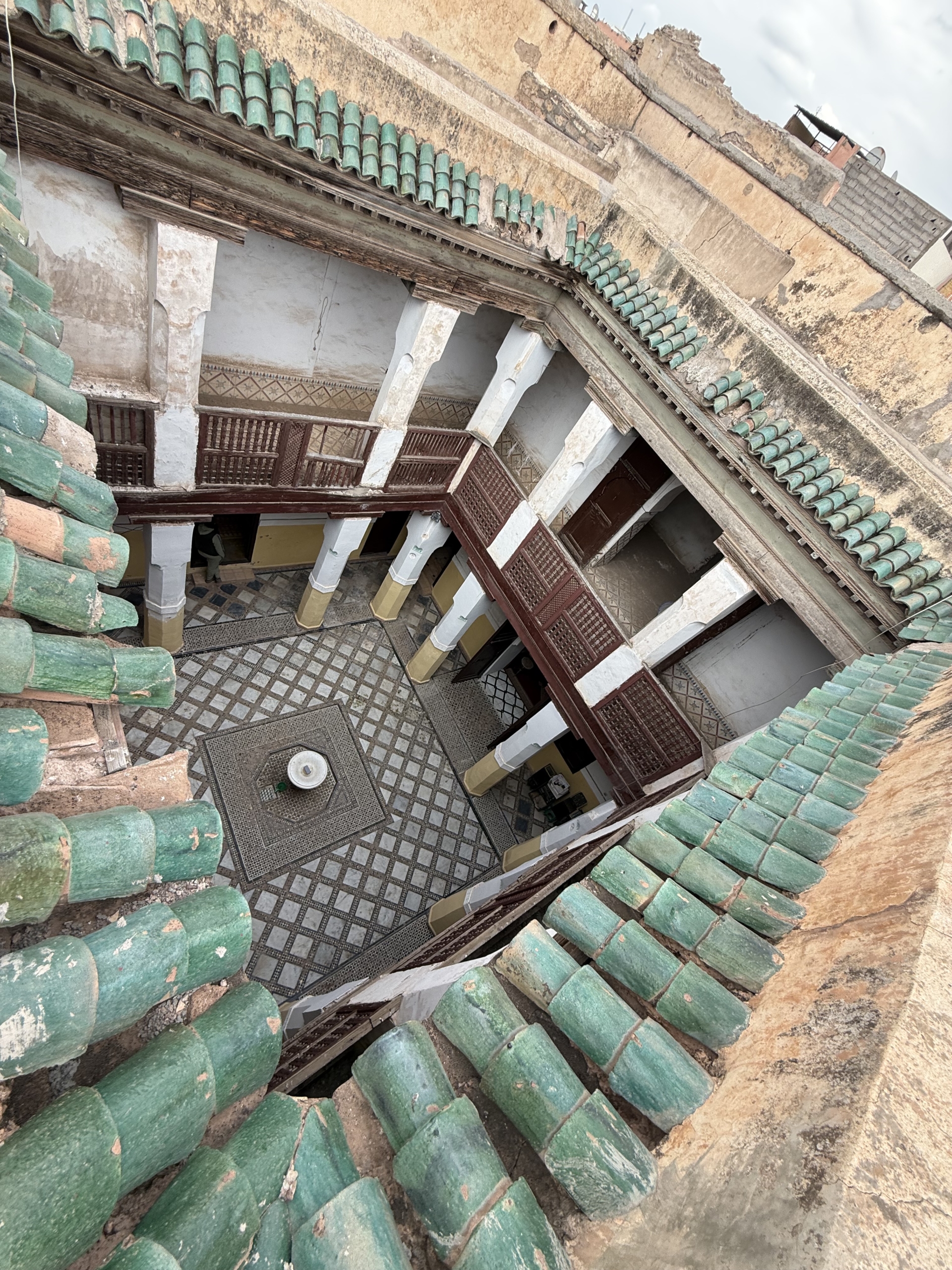 Riad Réquisition – 410M2 – Mouassine