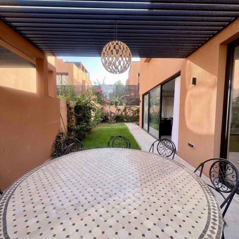 Villa moderne 236m² 5 suites – Route de Tahnaout