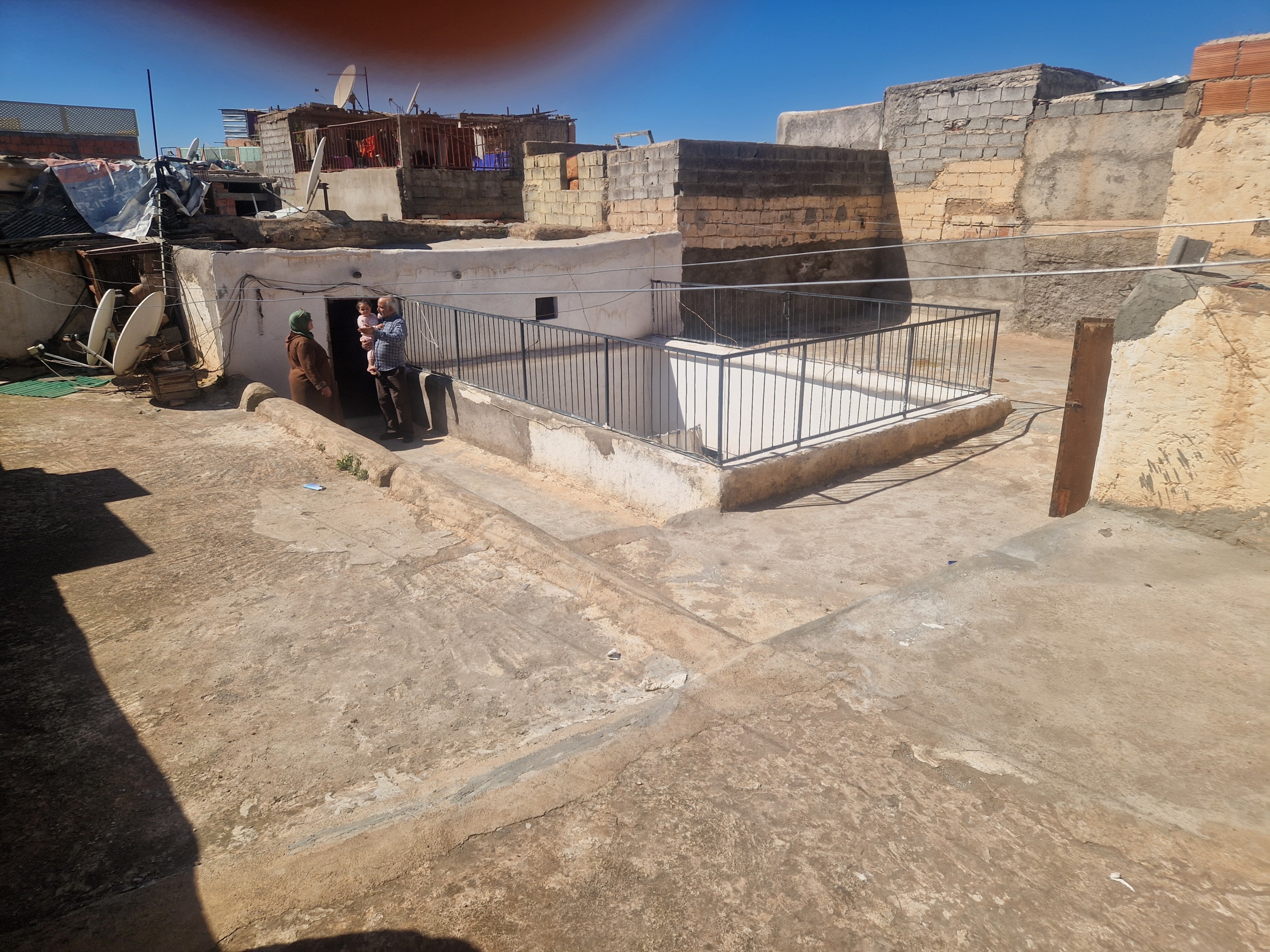 Riad Melkia 198m2 à rénover – Zaouia