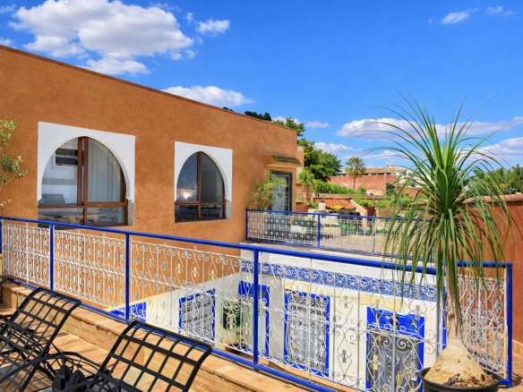Riad d&rsquo;exception 9 Suites – Sidi Mimoun