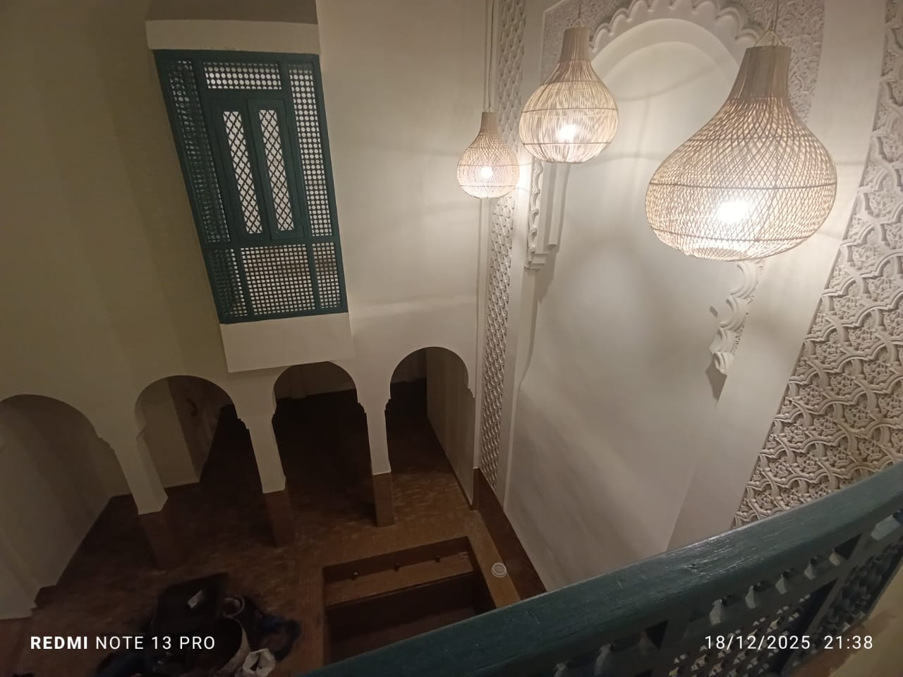Riad 230m2 fini, titré à Zaouia
