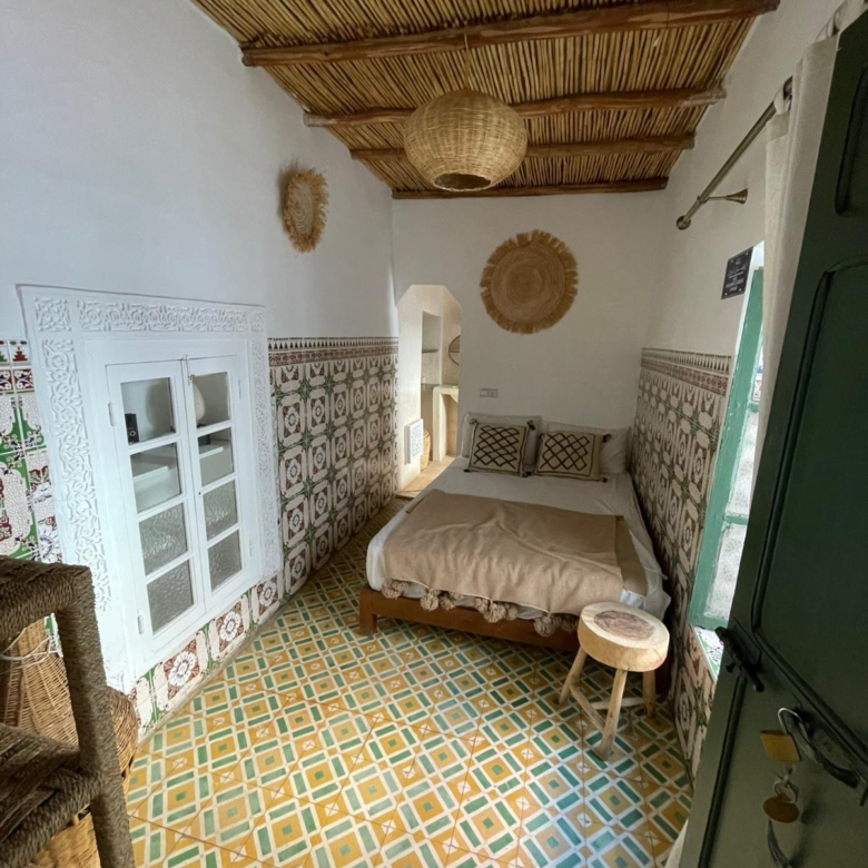 Riad 4 chambres Titré