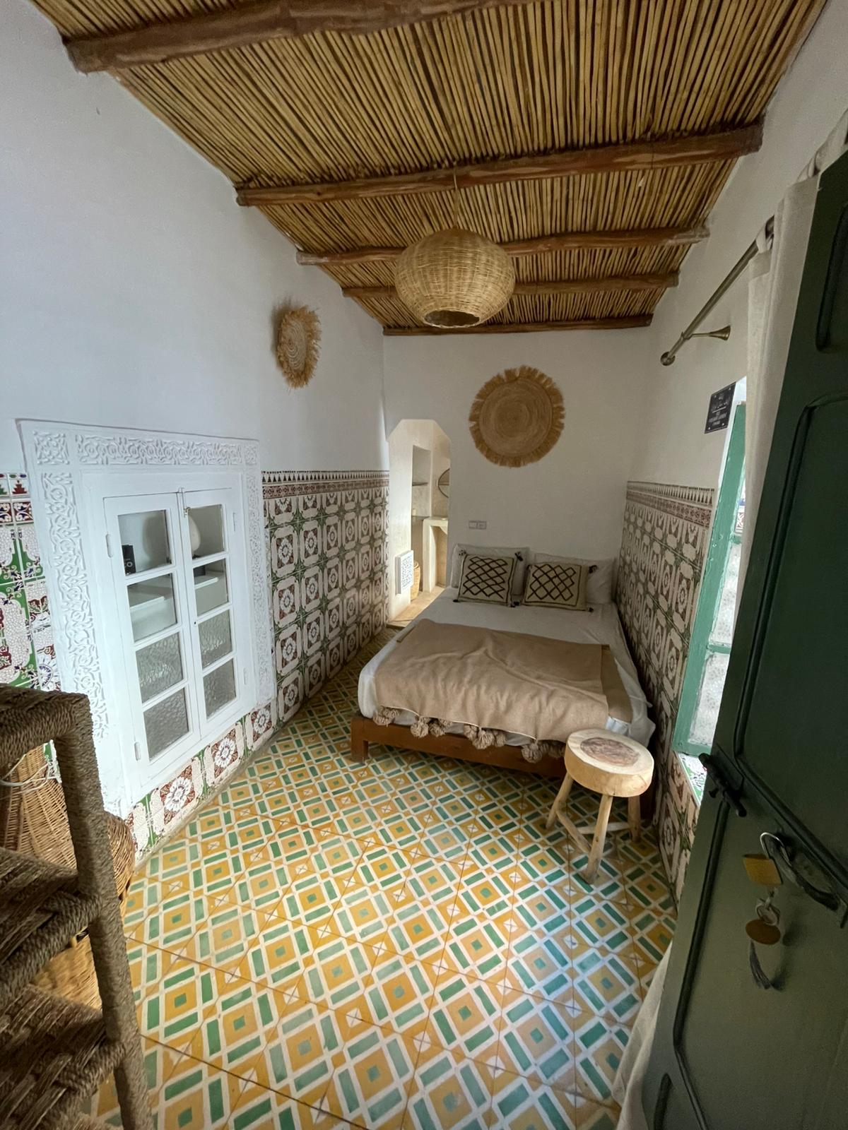 Riad 4 chambres Titré