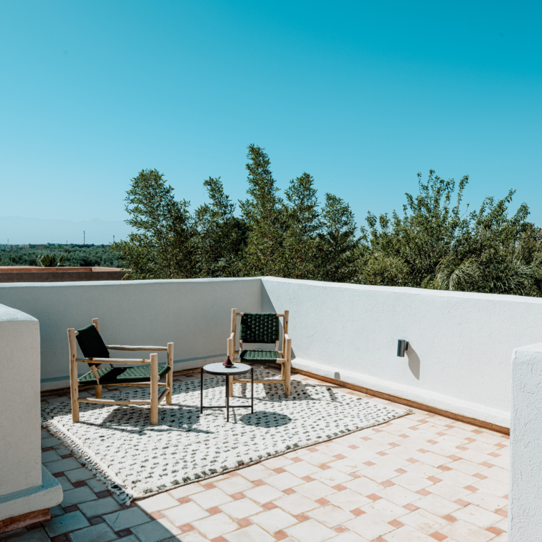 Villa d&rsquo;exeption 6 suite – Golf Amelkis