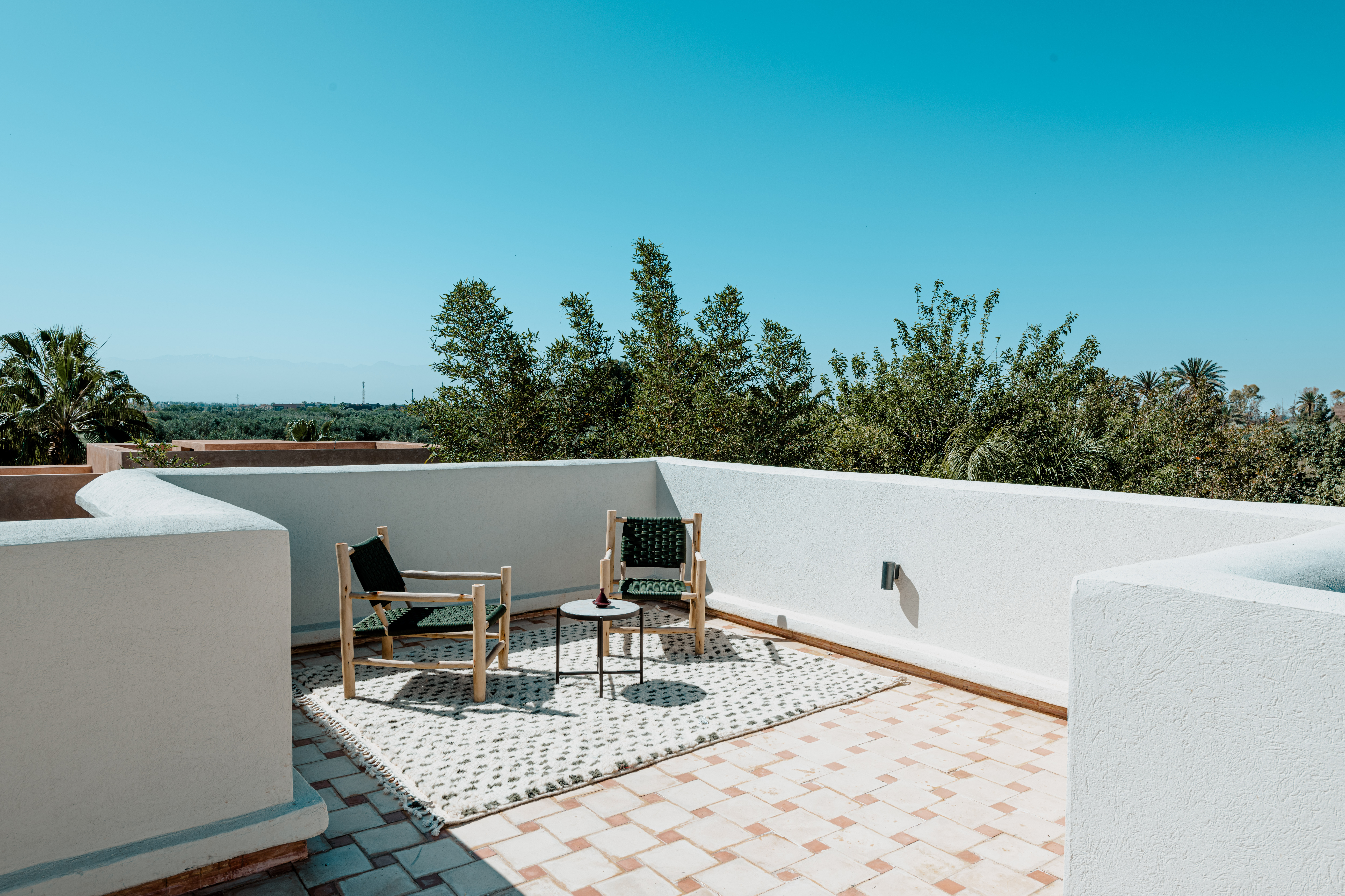 Villa d&rsquo;exeption 6 suite – Golf Amelkis