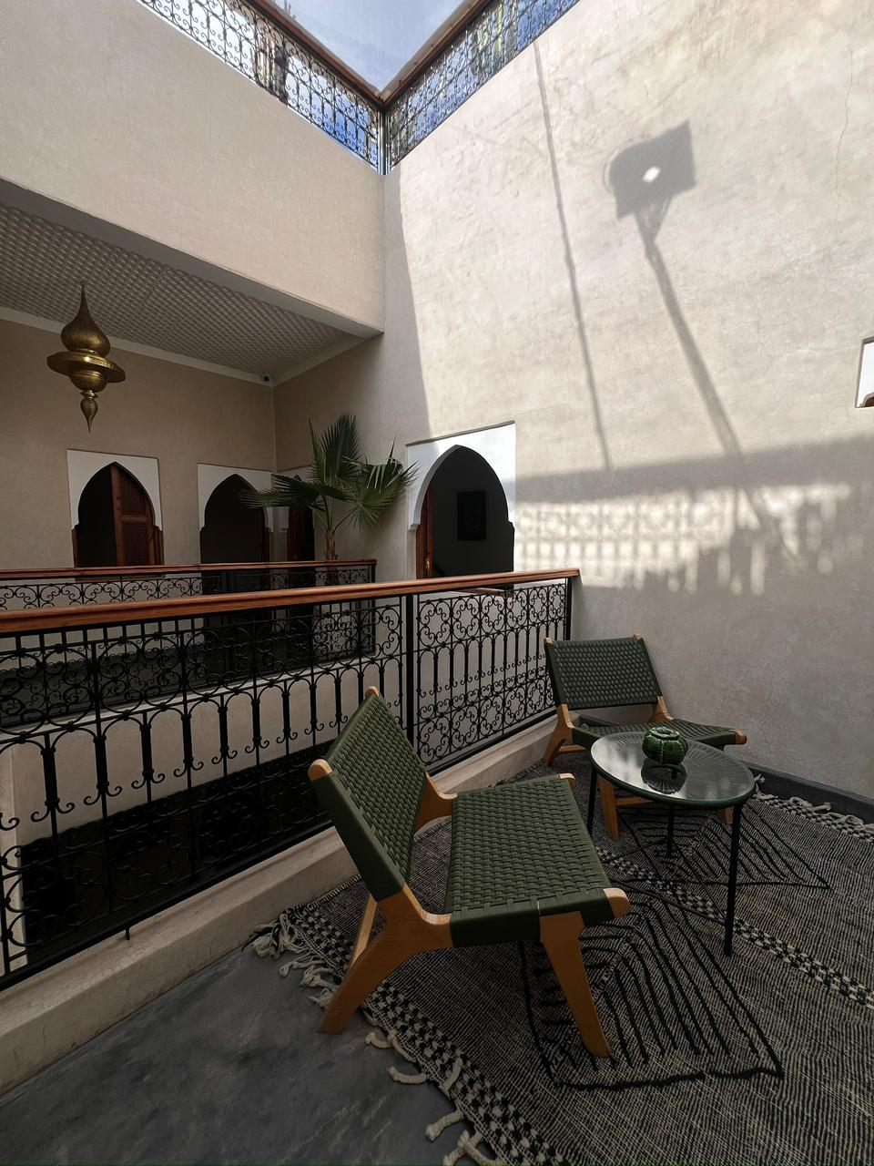 Très beau Riad 5 suites