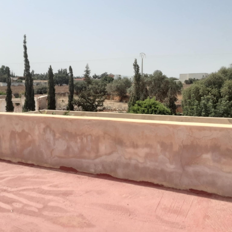 Villa titrée 150m2 sur parcelle 3900m2 – Essaouira
