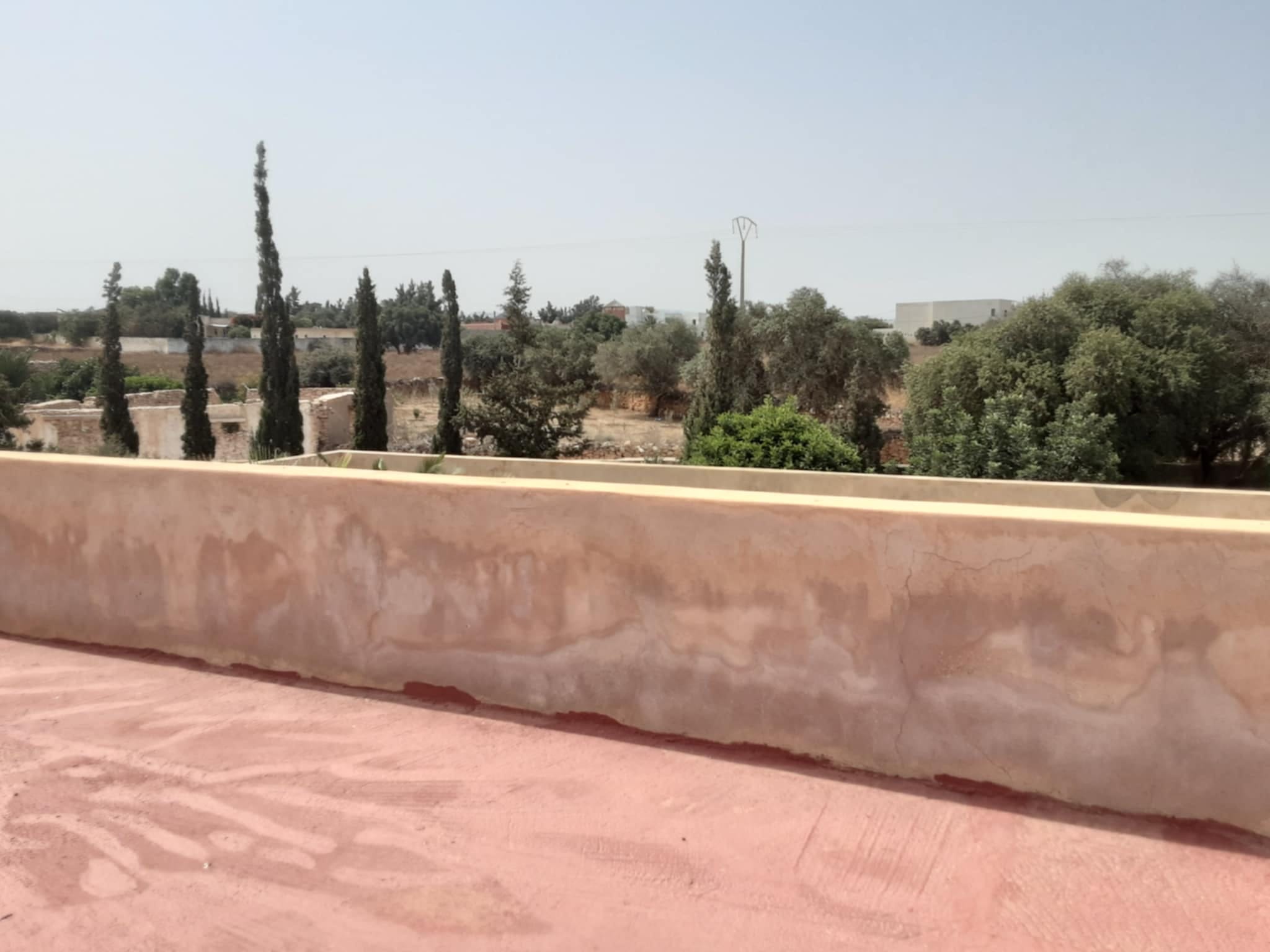 Villa titrée 150m2 sur parcelle 3900m2 – Essaouira