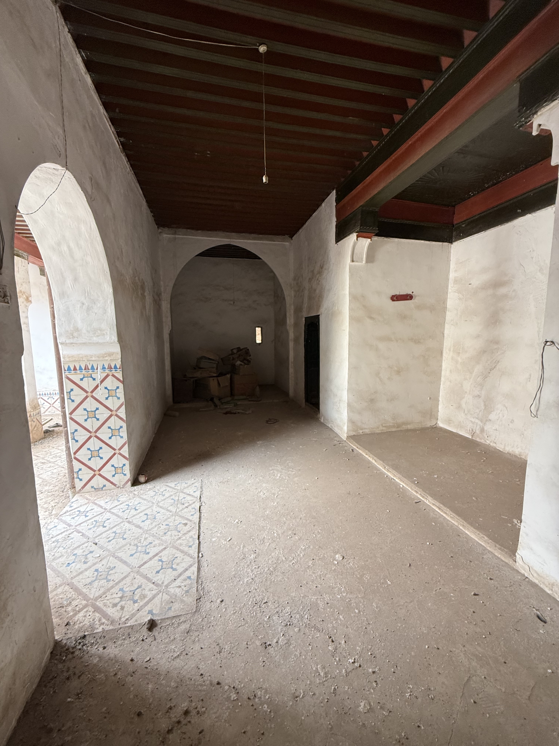 Riad Réquisition – 410M2 – Mouassine