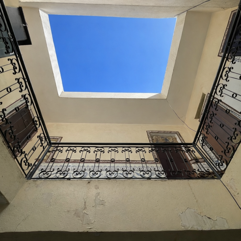 Riad Titré 134m2 – Jnan Bechagra