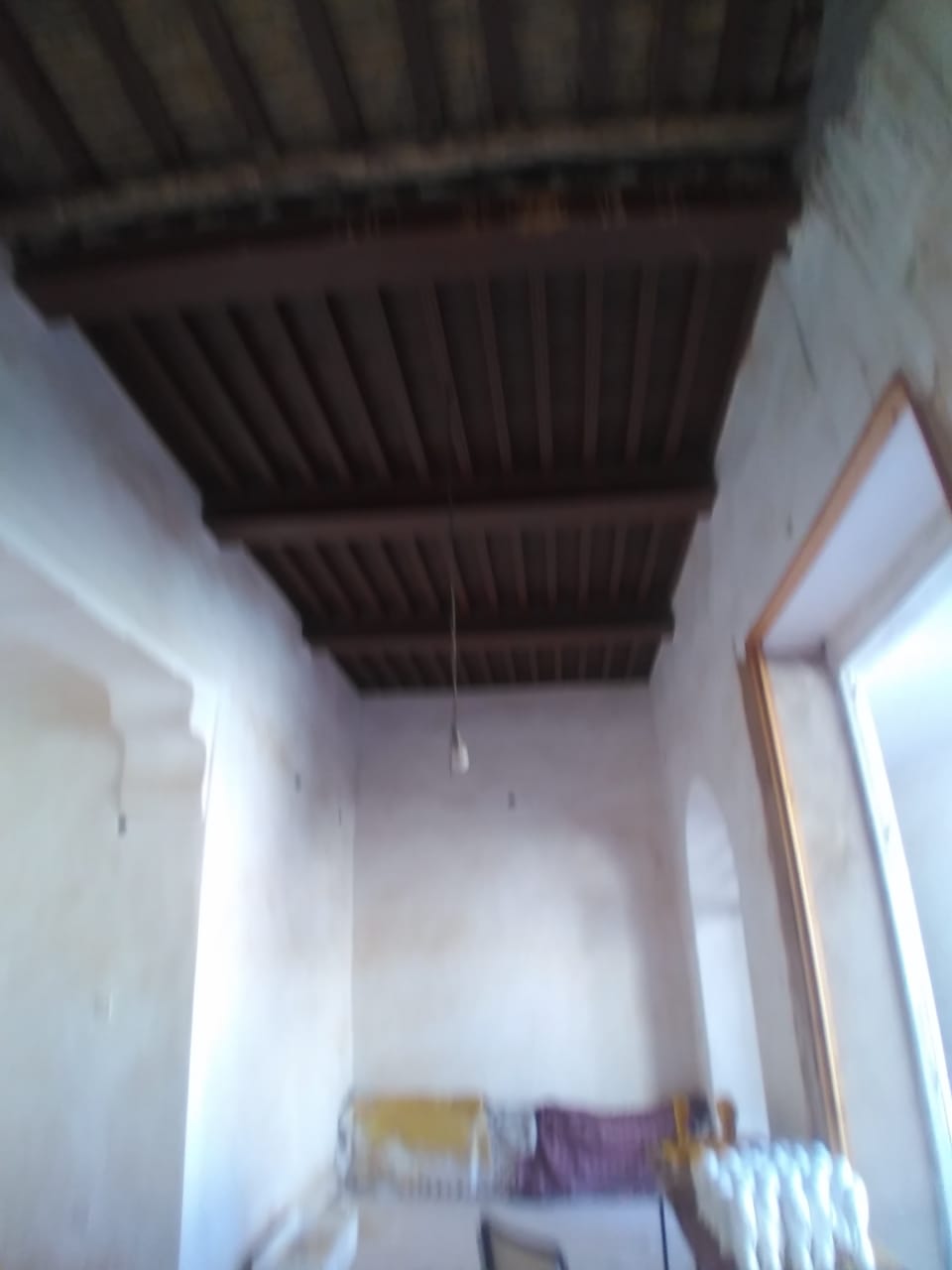 Grand Riad Titré – 401m2 a rénover – Zaouia