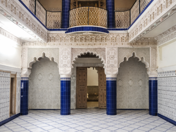 Riad Traditionnel Melkia 200m2 Derb Dabachi