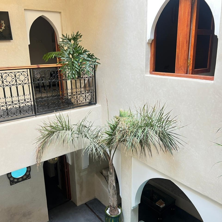 Très beau Riad 5 suites
