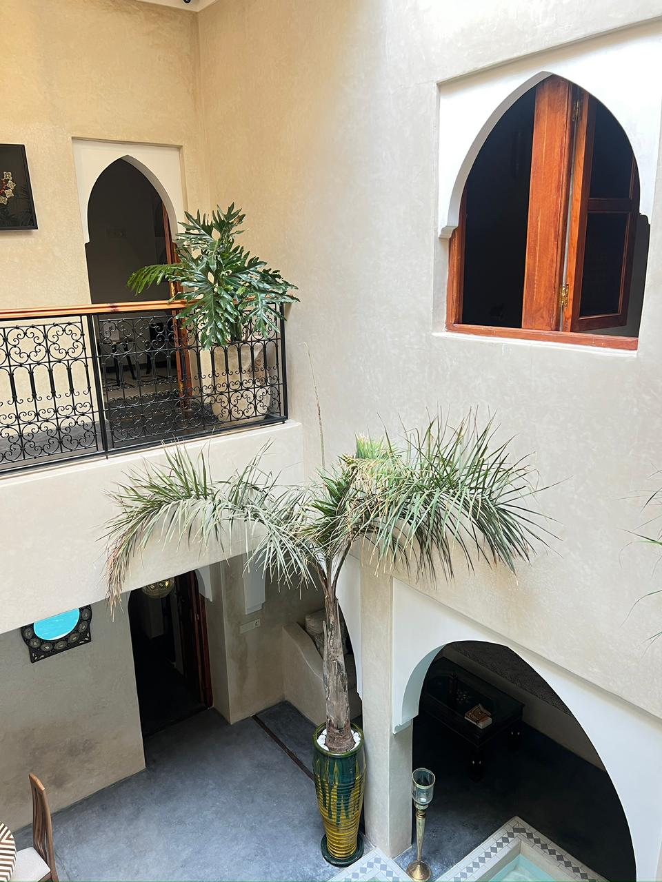 Très beau Riad 5 suites