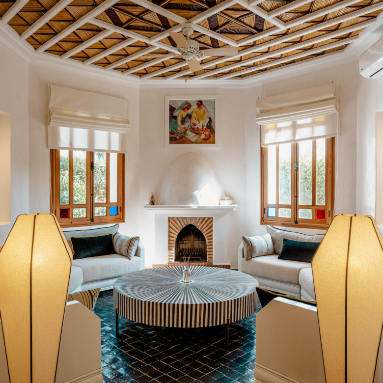 Villa d&rsquo;exeption 6 suite – Golf Amelkis