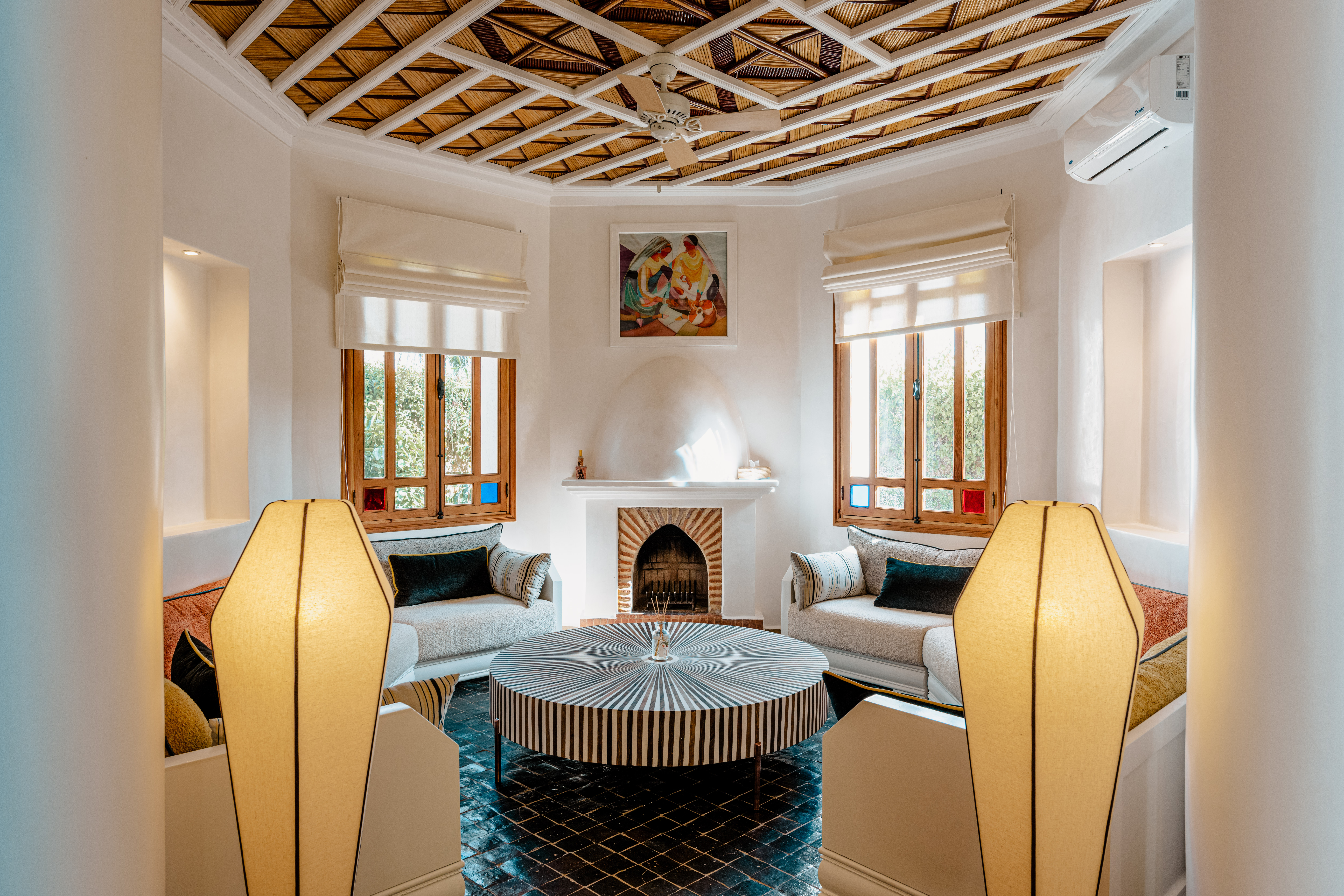 Villa d&rsquo;exeption 6 suite – Golf Amelkis