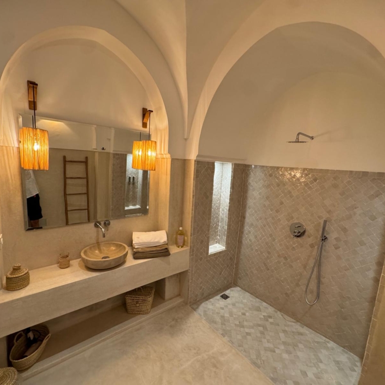 Riad 80m2 Titré à la Kasbah