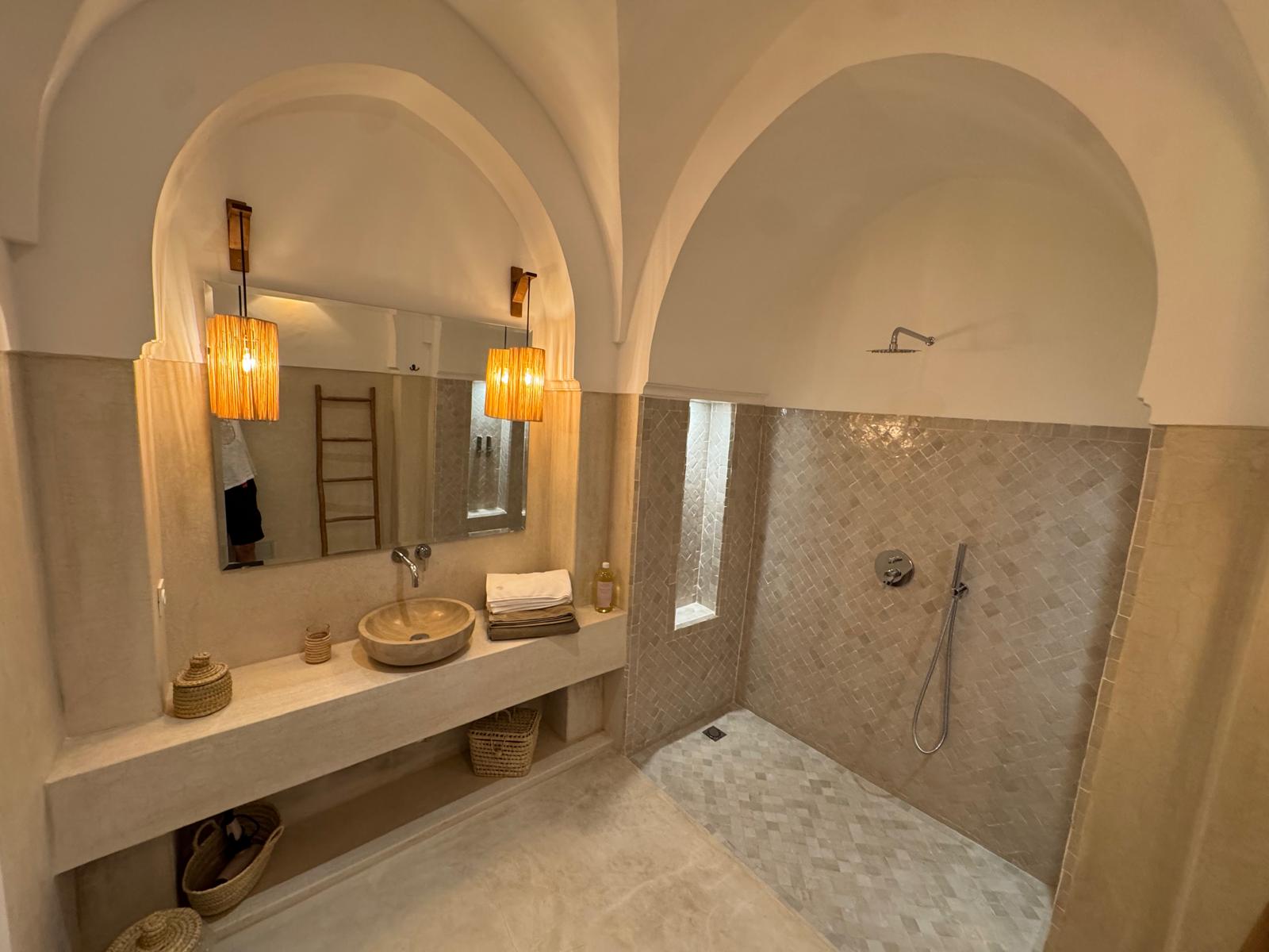 Riad 80m2 Titré à la Kasbah