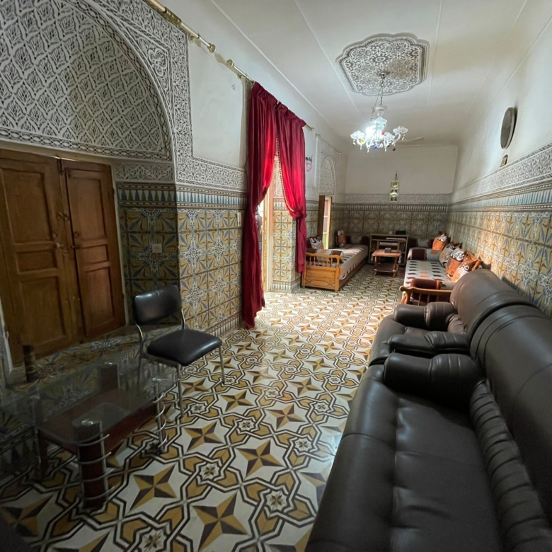 Superbe riad 243m2 au sol