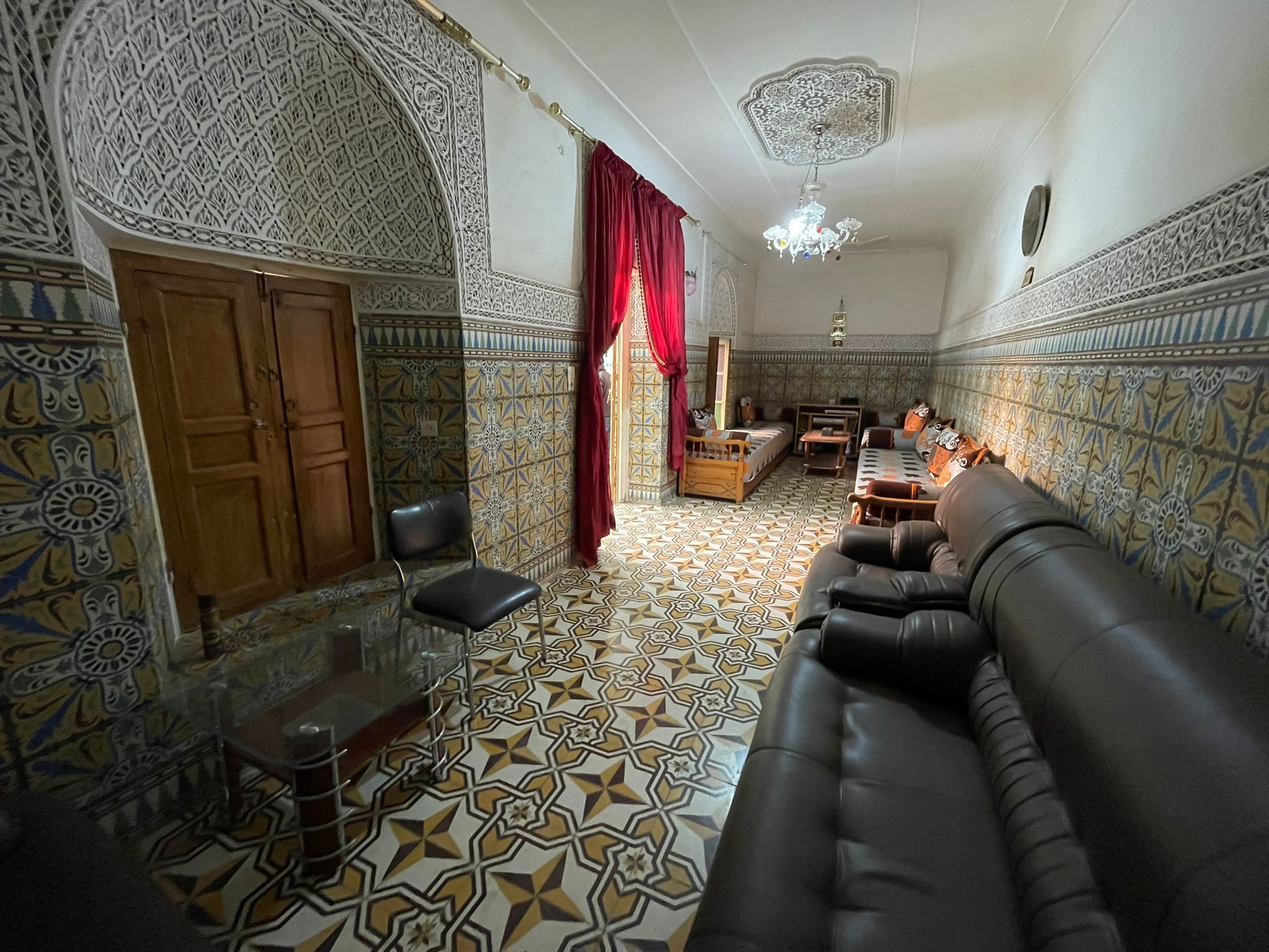 Superbe riad 243m2 au sol