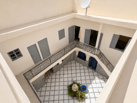 Top Riad melkia 155m2 – ben Salah